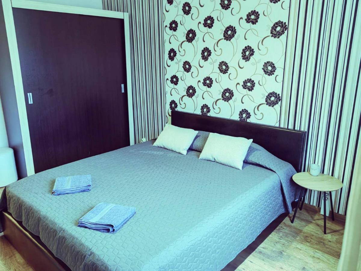 Alexander Apartments קיוסטנדיל מראה חיצוני תמונה