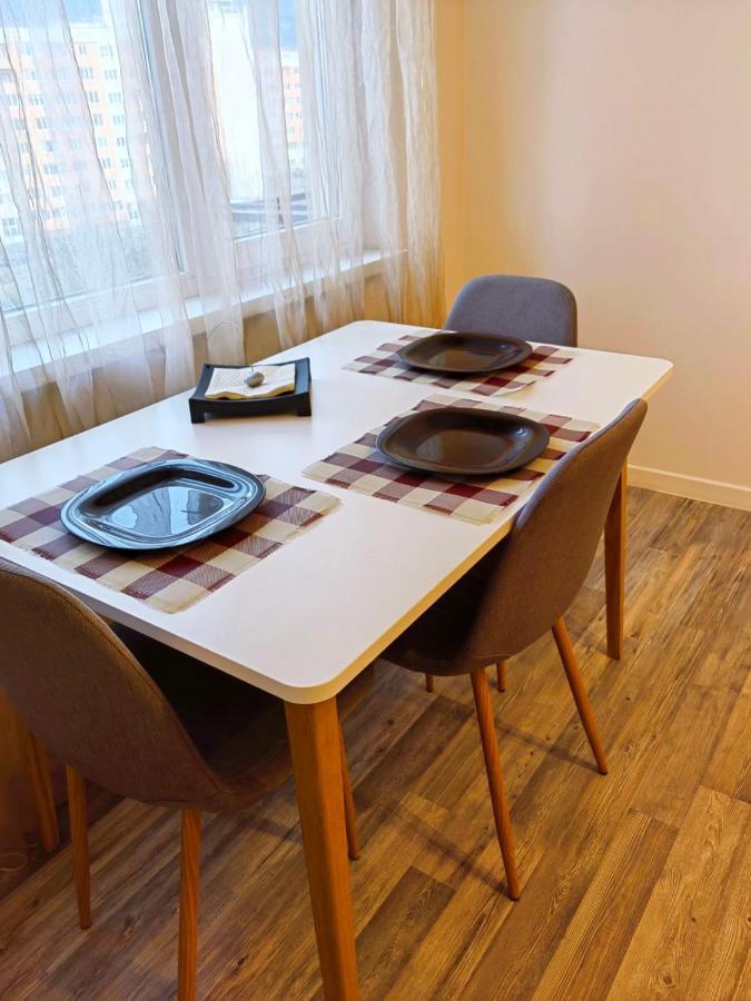 Alexander Apartments קיוסטנדיל מראה חיצוני תמונה