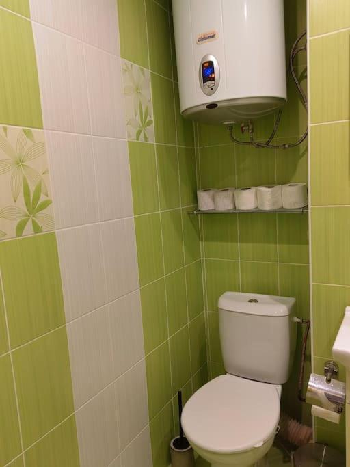 Alexander Apartments קיוסטנדיל מראה חיצוני תמונה